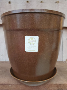 EcoForms Nova 7 Inch Rich Hull Pot